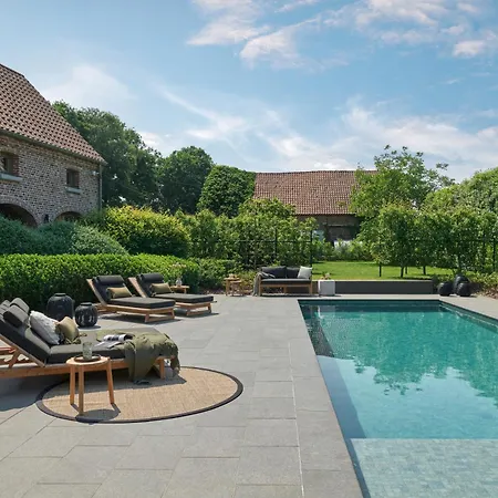 B&B Vossebergen Hombeek-3